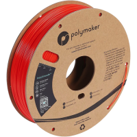 Polymaker PolySmooth Coral Red 1.75 750gr
