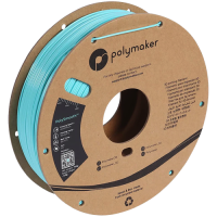 Polymaker PolySmooth Polymaker Teal 1.75 750gr