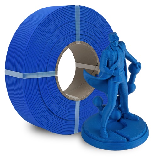 Panchroma PLA Refill Matte Sapphire Blue 1.75 1000gr