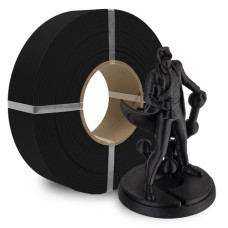 Panchroma PLA Refill Matte Charcoal Black 1.75 1000gr