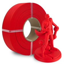 Panchroma PLA Refill Matte Lava Red 1.75 1000gr