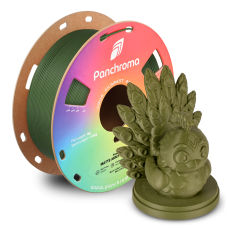 Panchroma PLA Matte Army Dark Green 1.75 1000gr