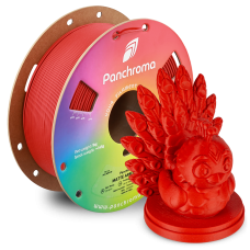 Panchroma PLA Matte Army Red 1.75 1000gr