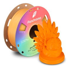 Panchroma PLA Matte Sunrise Orange 1.75 1000gr