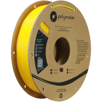 Polymaker PolyFlex TPU-95A Yellow  1.75 750gr