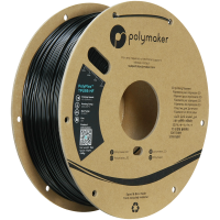 Polymaker PolyFlex TPU-95A High Flow Black  1.75 1000gr