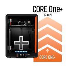 Prusa CORE One+ to Prusa CORE One+ Gen 2