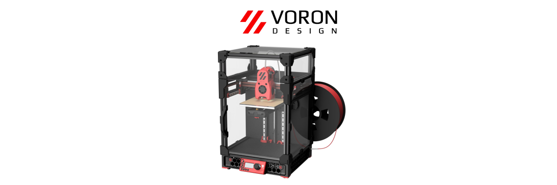 Voron V0.2 printed parts