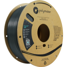 Polymaker PolyLite ABS Dark Grey 1.75 1000gr