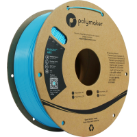 Polymaker PolyLite ABS Light Blue 1.75 1000gr