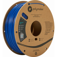 Polymaker PolyLite PLA Blue  1.75 3000gr