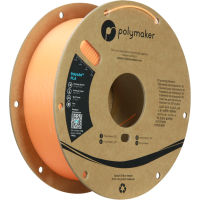 Polymaker PolyLite PLA Luminous Orange 1.75 1000gr