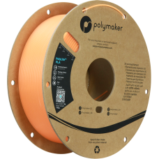 Polymaker PolyLite PLA Luminous Orange 1.75 1000gr