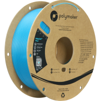 Polymaker PolyLite PLA Luminous Blue 1.75 1000gr