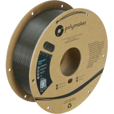 Polymaker PolyLite PLA Dark Gray Green 1.75 1000gr