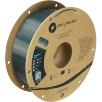 Polymaker PolyLite PLA Silk Gunmetal Grey 1.75 1000gr