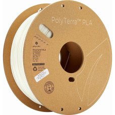 Polymaker PolyTerra PLA Cotton White 1.75 3000gr