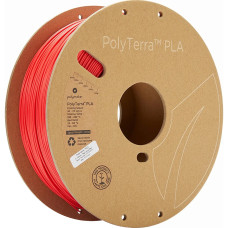 Polymaker PolyTerra PLA Lava Red 1.75 3000gr