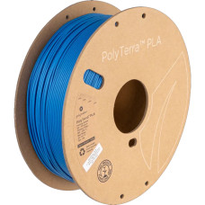 Polymaker PolyTerra PLA Sapphire Blue 1.75 3000gr