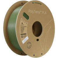 Polymaker PolyTerra PLA Dual Camouflage (Dark Green-Brown) 1.75 1000gr