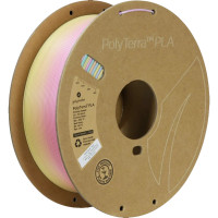 Polymaker PolyTerra PLA Pastel Rainbow 1.75 1000gr