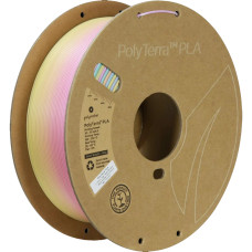 Polymaker PolyTerra PLA Pastel Rainbow 1.75 1000gr