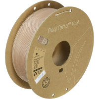 Polymaker PolyTerra PLA Cappuccino  1.75 1000gr