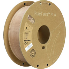 Polymaker PolyTerra PLA Dual Gradient Wood 1.75 1000gr