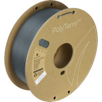 Polymaker PolyTerra PLA Ash Grey 1.75 1000gr