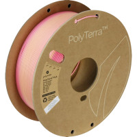 Polymaker PolyTerra PLA Spring (Pink-Peach) 1.75 1000gr