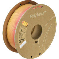 Polymaker PolyTerra PLA Fall (Orange-Lava Red) 1.75 1000gr