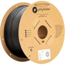 Polymaker PolyTerra PLA Plus Black  1.75 3000gr