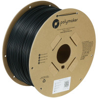 Polymaker PolyLite PLA Pro Black 1.75 3000gr