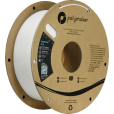 Polymaker PolySonic PLA High Speed White 1.75 1000gr