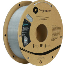 Polymaker PolySonic PLA High Speed Grey 1.75 1000gr