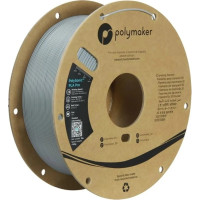 Polymaker PolySonic PLA Pro - High Speed Though Grey 1.75 1000gr