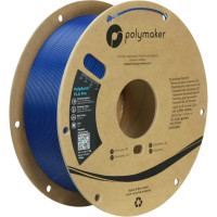 Polymaker PolySonic PLA Pro - High Speed Though Blue 1.75 1000gr