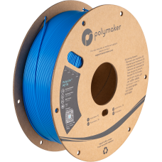 Polymaker PolyLite PETG Electric Blue 1.75 1000gr