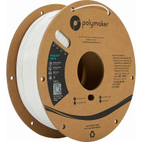 Polymaker PolyLite PETG White  1.75 3000gr