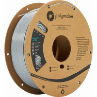 Polymaker PolyLite PETG Grey  1.75 3000gr