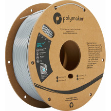 Polymaker PolyLite PETG Grey  1.75 3000gr