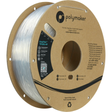 Polymaker PolyFlex TPU-95A High Flow Clear  1.75 1000gr