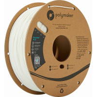 Polymaker PolyLite PLA White  1.75 5000gr