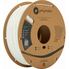 Polymaker PolyLite PLA White  1.75 5000gr