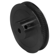 RPM3D Pulley RLA80-2GT-6-P5-B-H18 Black